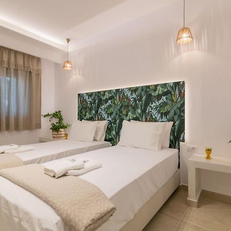 Suncourt Lux Rooms Laganás Eksteriør bilde