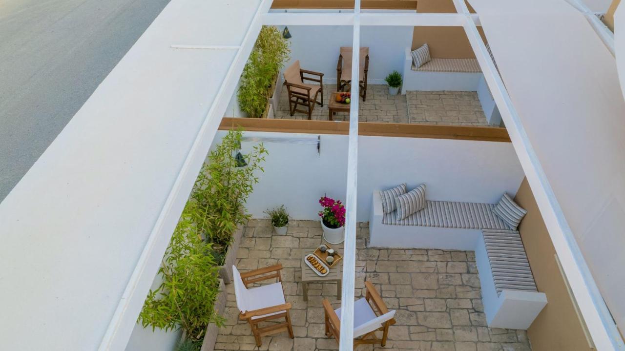 Suncourt Lux Rooms Laganás Eksteriør bilde