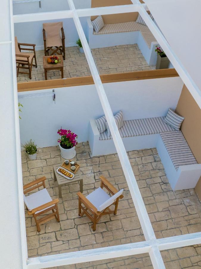 Suncourt Lux Rooms Laganás Eksteriør bilde