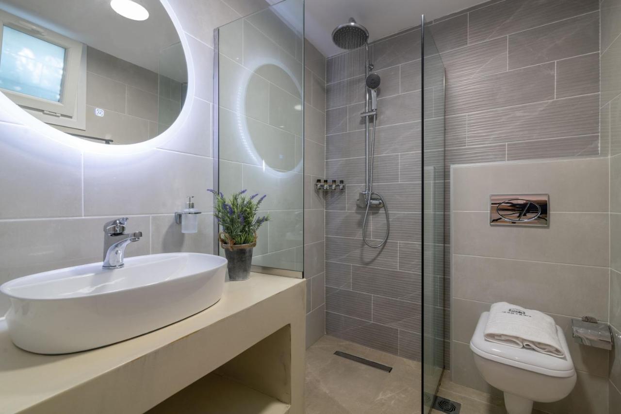 Suncourt Lux Rooms Laganás Eksteriør bilde