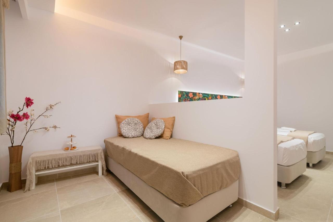 Suncourt Lux Rooms Laganás Eksteriør bilde