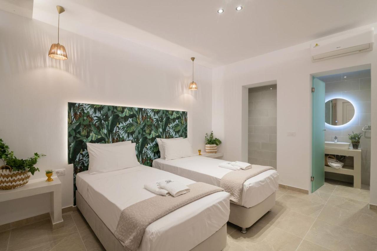 Suncourt Lux Rooms Laganás Eksteriør bilde
