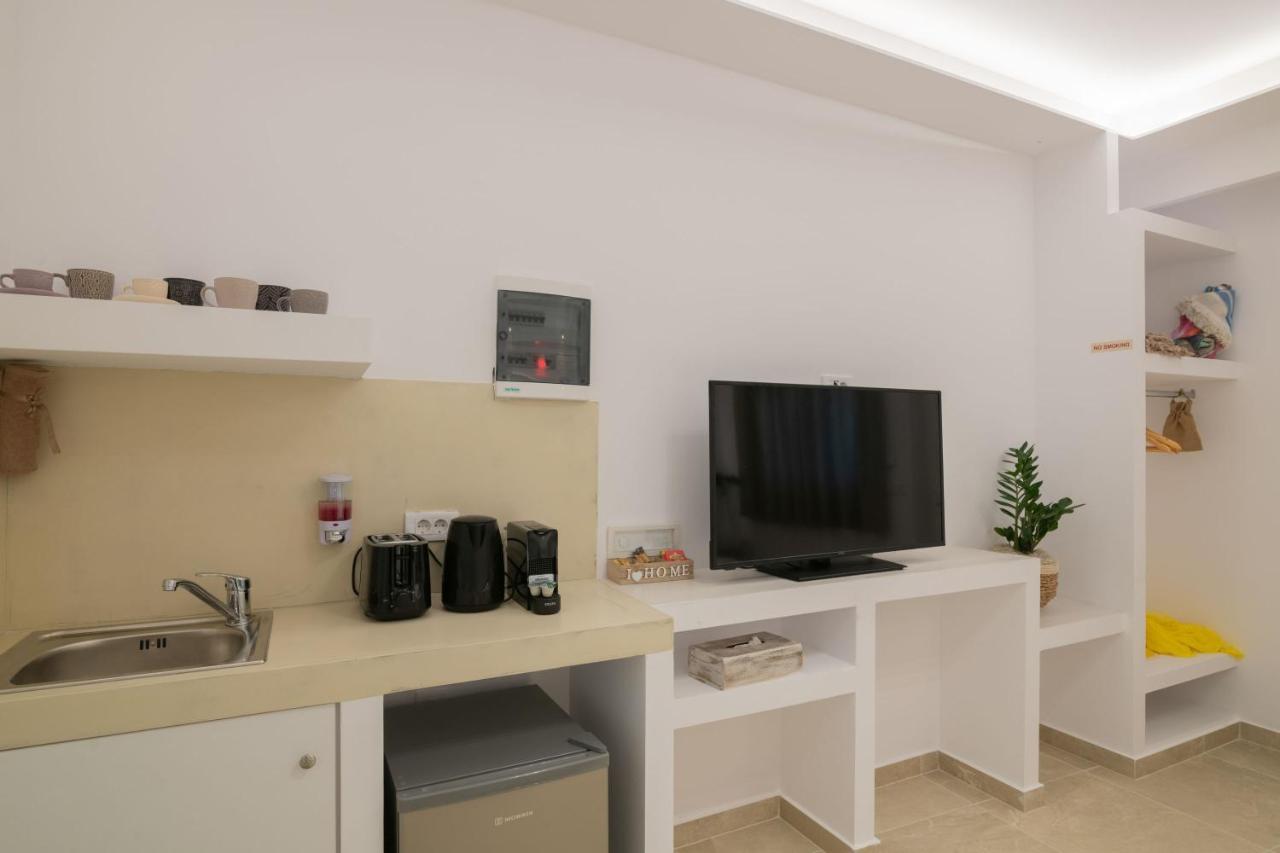 Suncourt Lux Rooms Laganás Eksteriør bilde