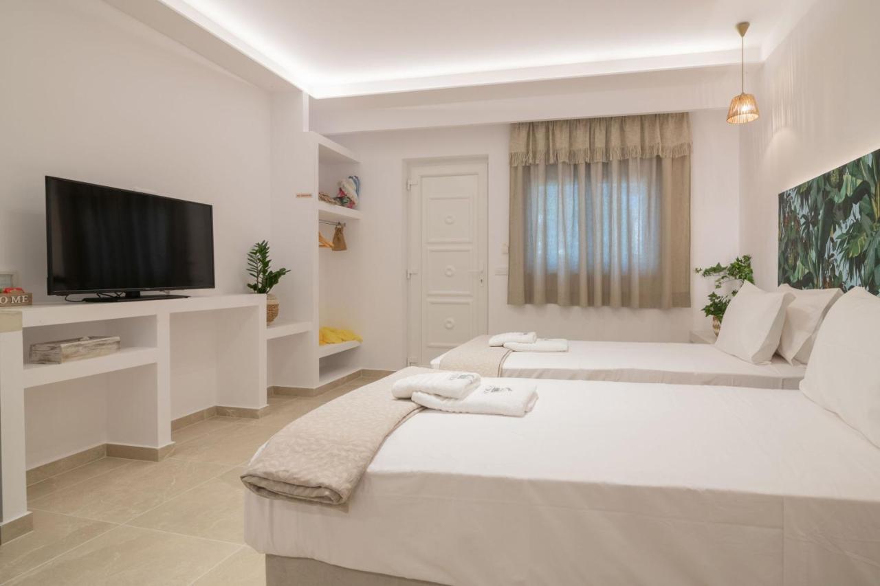 Suncourt Lux Rooms Laganás Eksteriør bilde