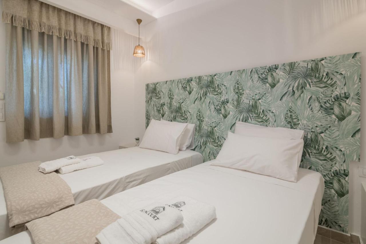 Suncourt Lux Rooms Laganás Eksteriør bilde