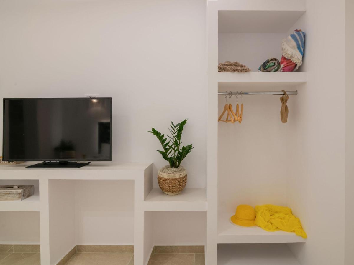 Suncourt Lux Rooms Laganás Eksteriør bilde