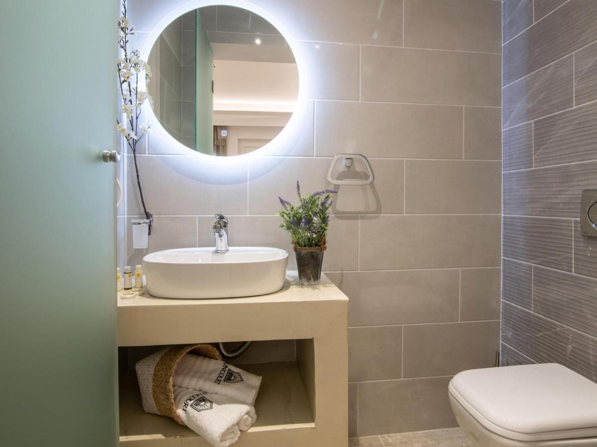 Suncourt Lux Rooms Laganás Eksteriør bilde