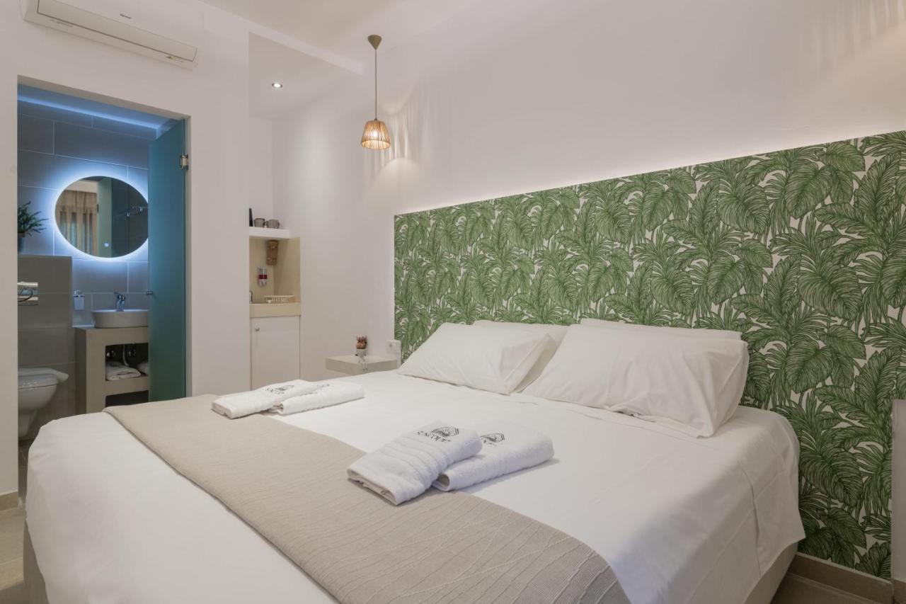 Suncourt Lux Rooms Laganás Eksteriør bilde