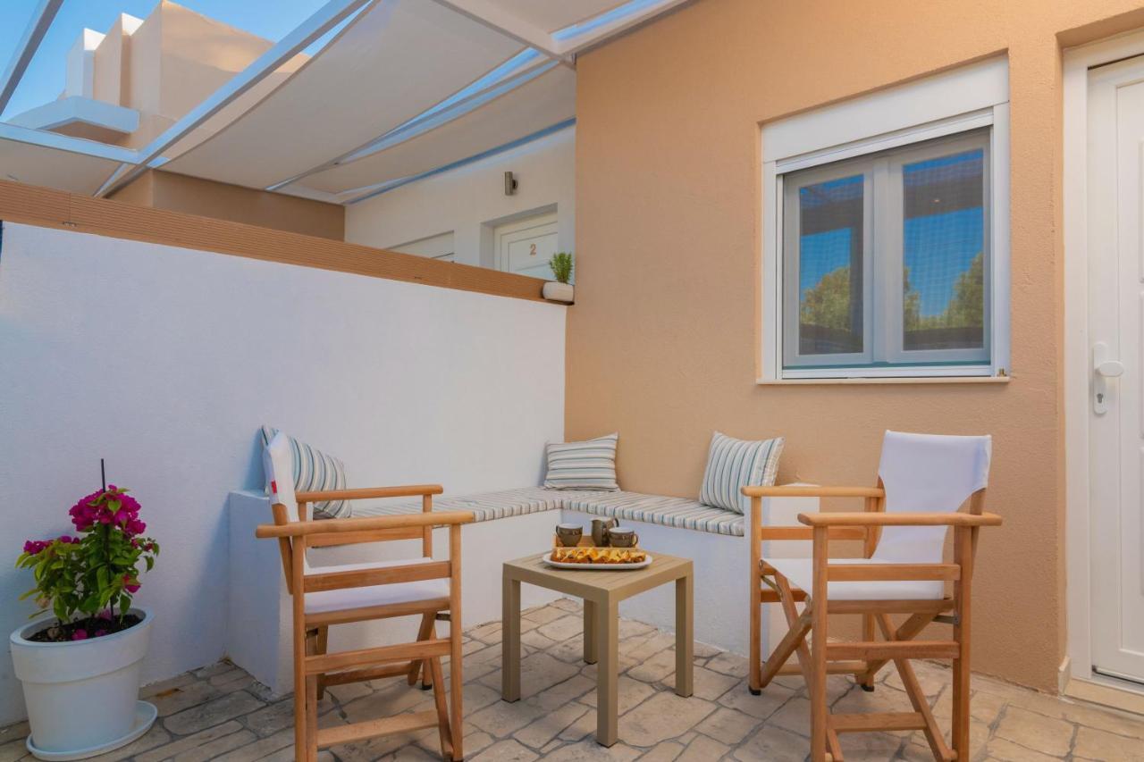 Suncourt Lux Rooms Laganás Eksteriør bilde