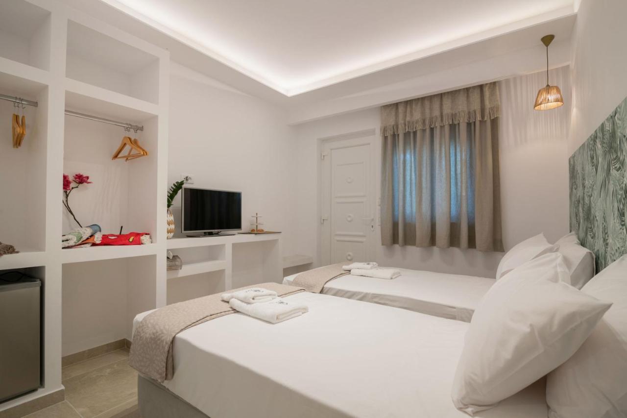 Suncourt Lux Rooms Laganás Eksteriør bilde