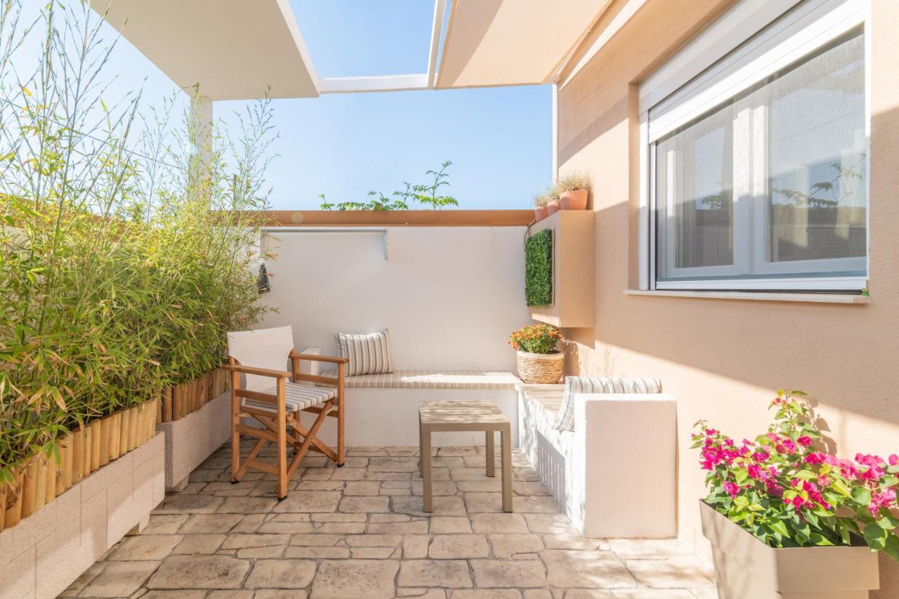 Suncourt Lux Rooms Laganás Eksteriør bilde