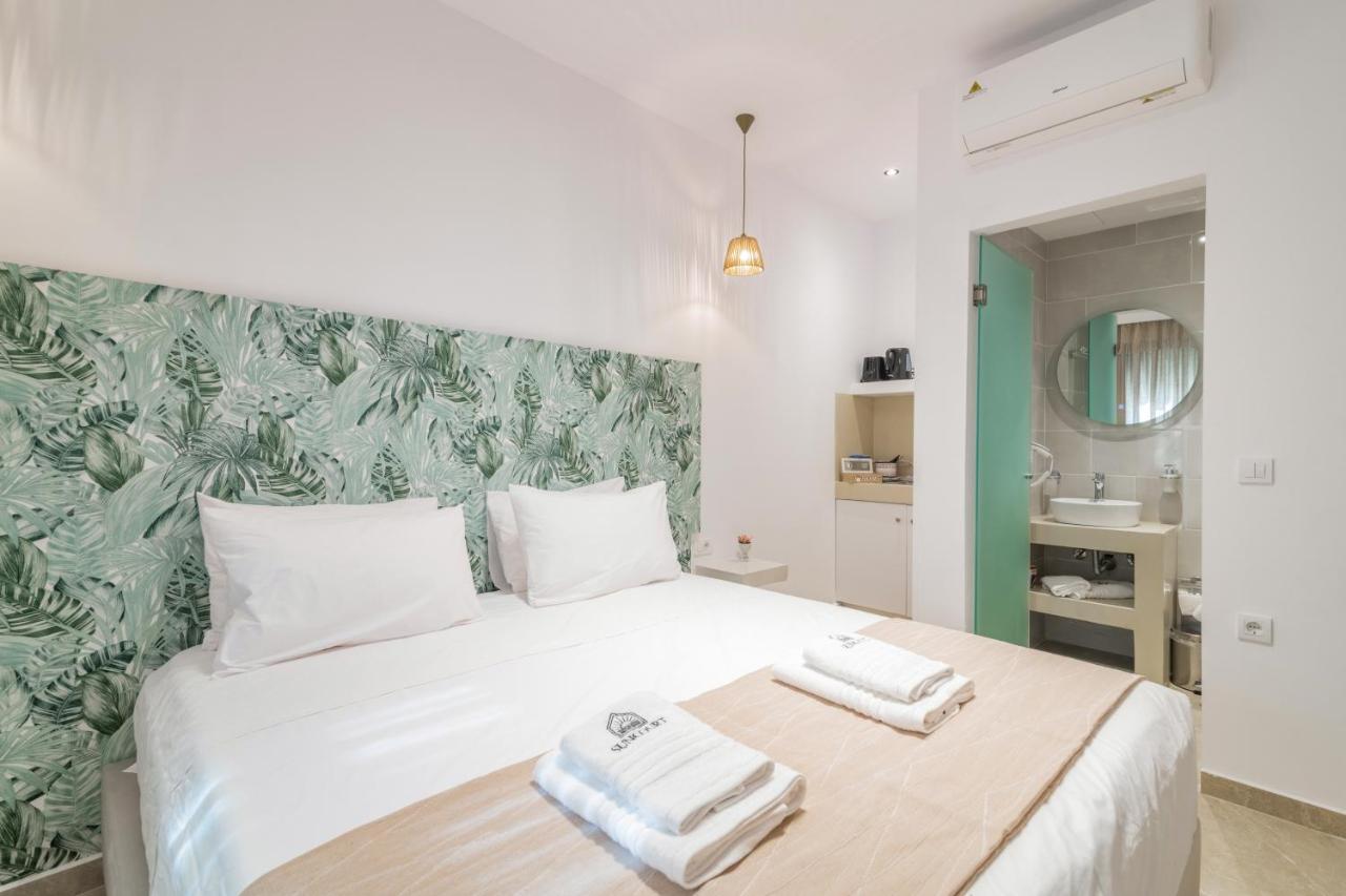 Suncourt Lux Rooms Laganás Eksteriør bilde
