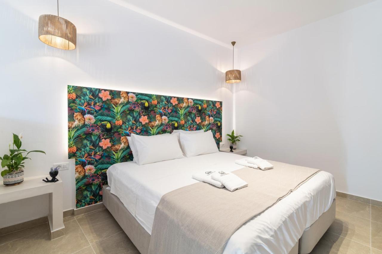 Suncourt Lux Rooms Laganás Eksteriør bilde