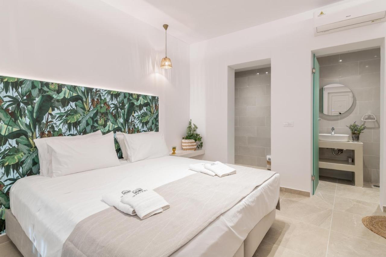 Suncourt Lux Rooms Laganás Eksteriør bilde