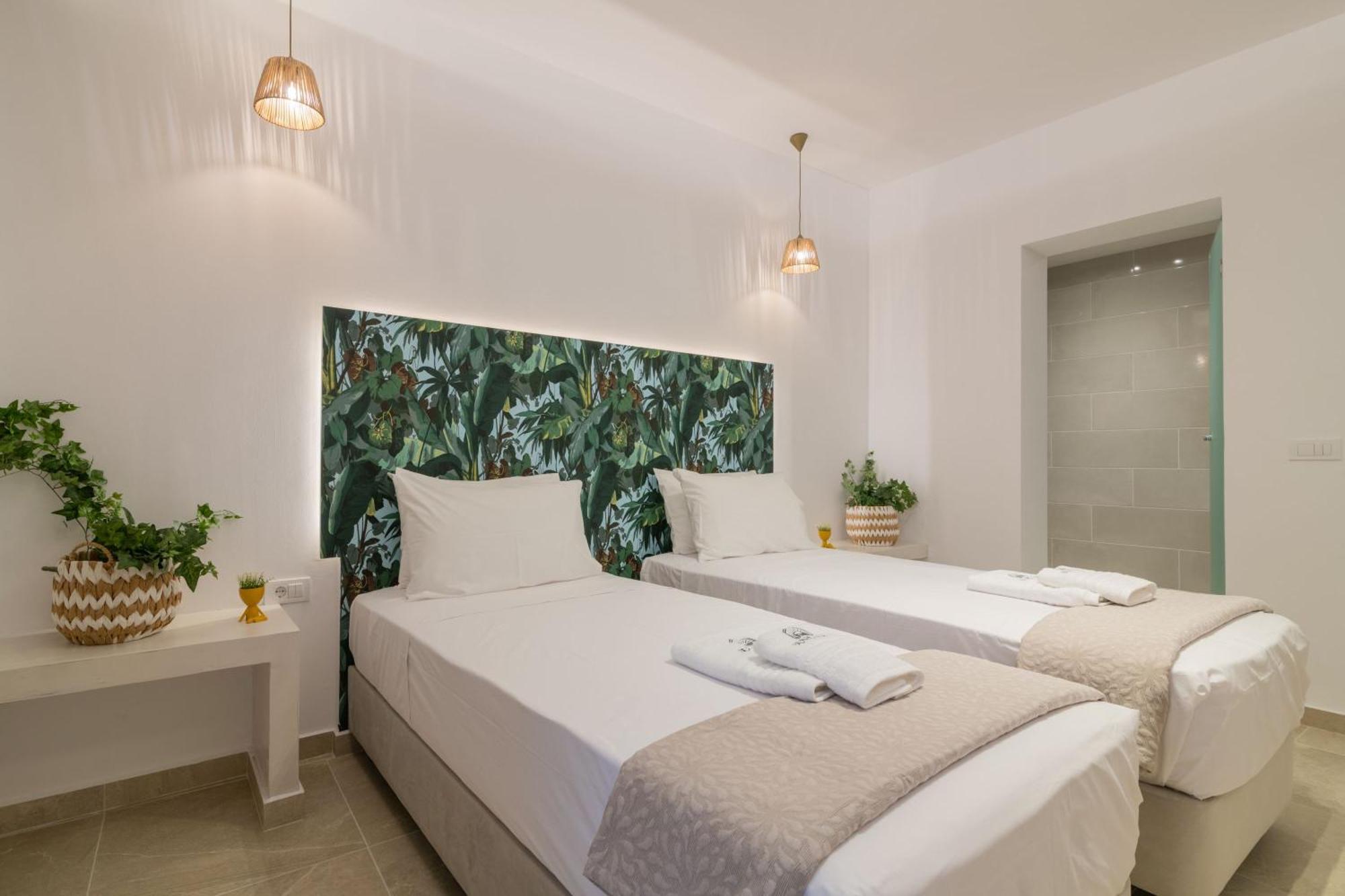 Suncourt Lux Rooms Laganás Rom bilde