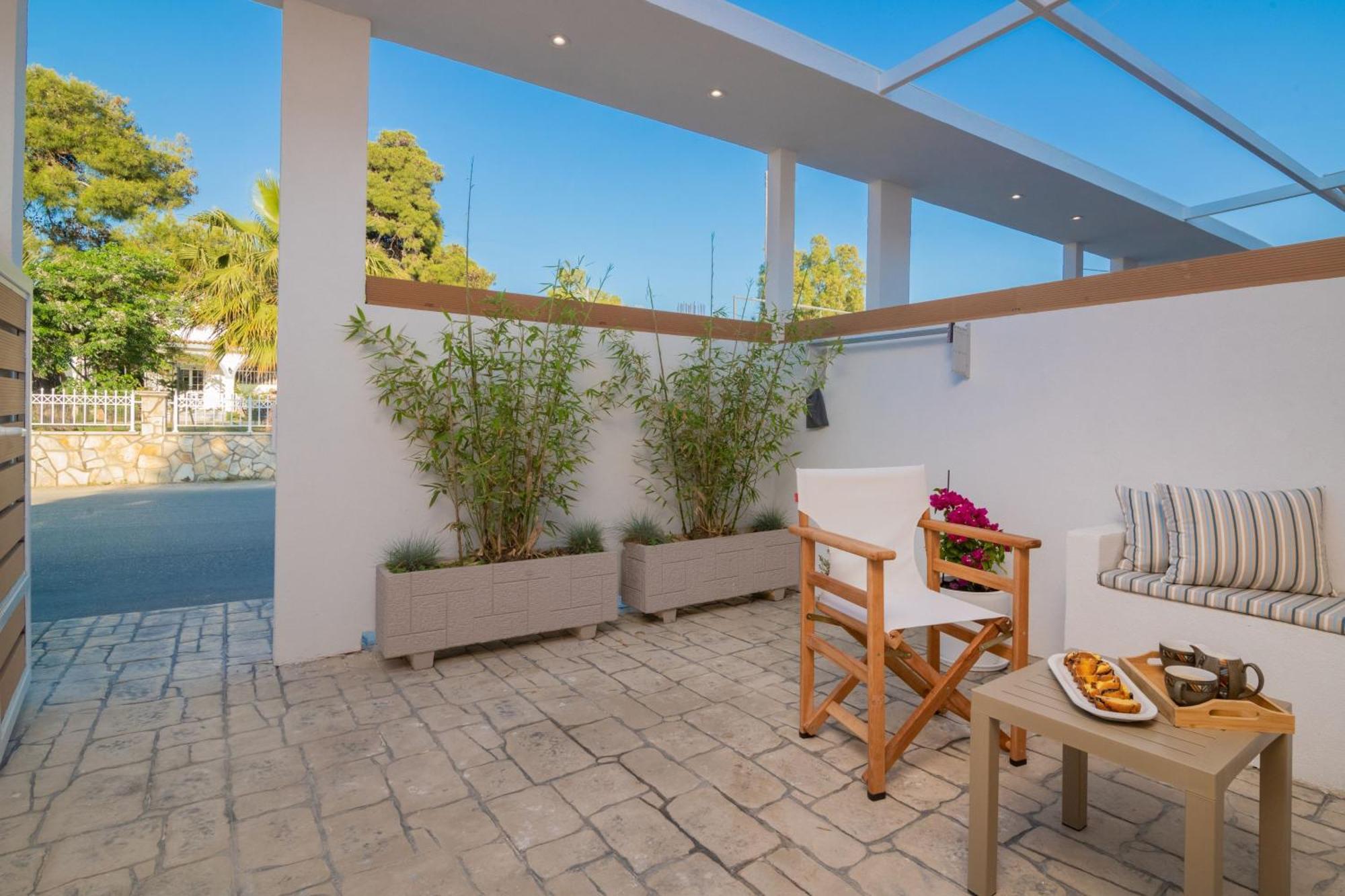 Suncourt Lux Rooms Laganás Rom bilde