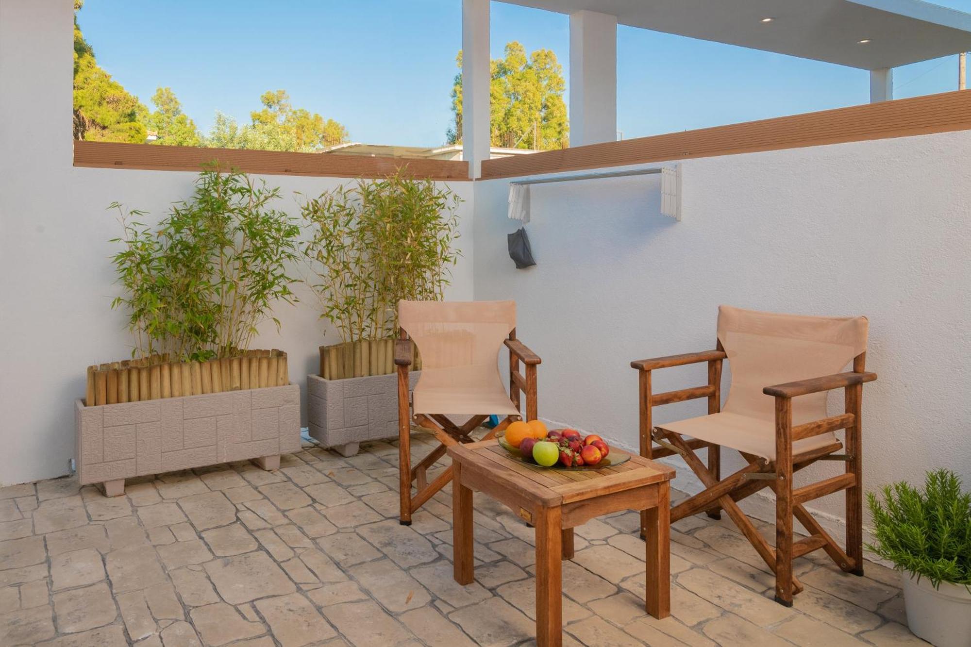 Suncourt Lux Rooms Laganás Rom bilde