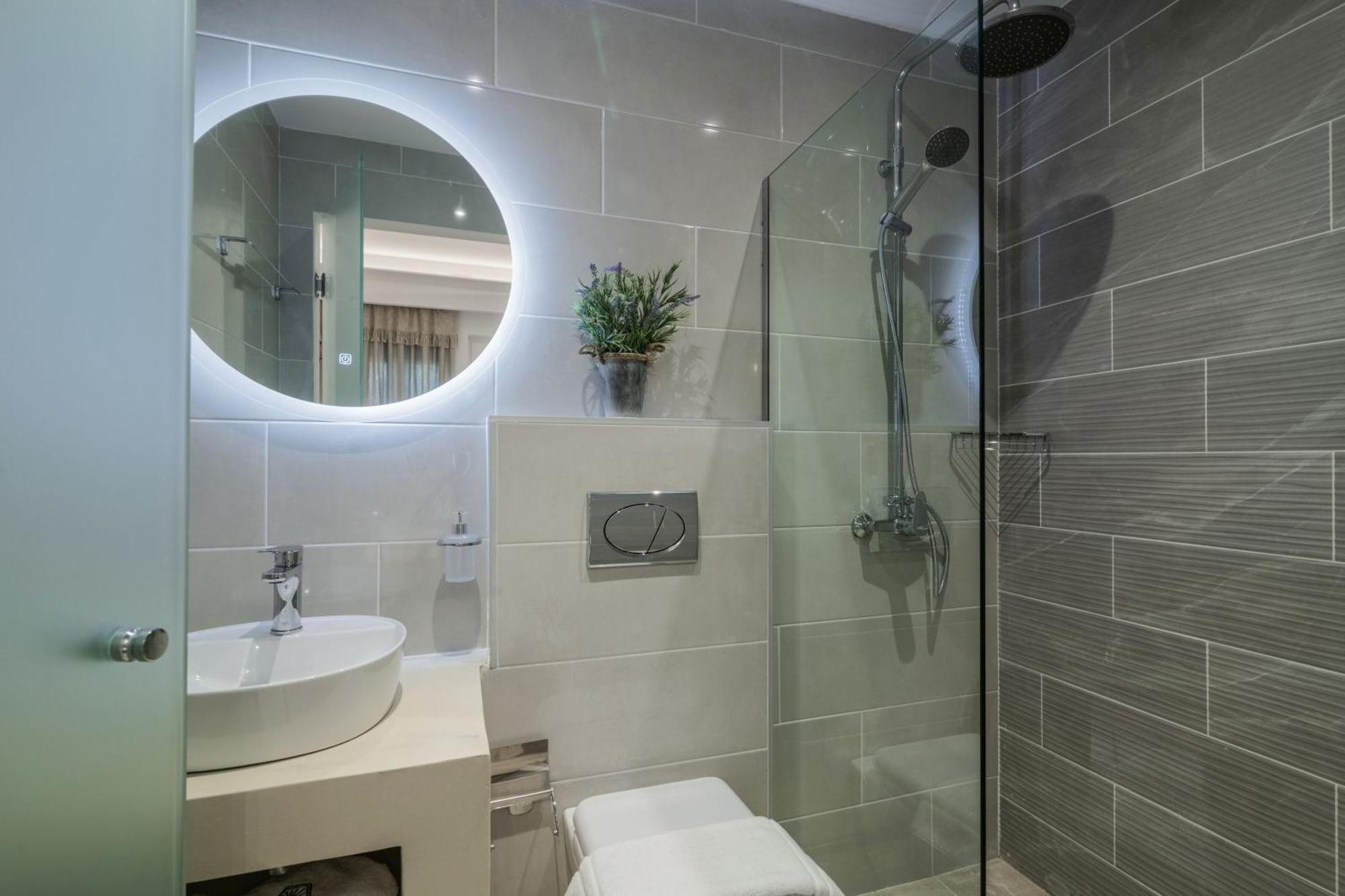 Suncourt Lux Rooms Laganás Rom bilde